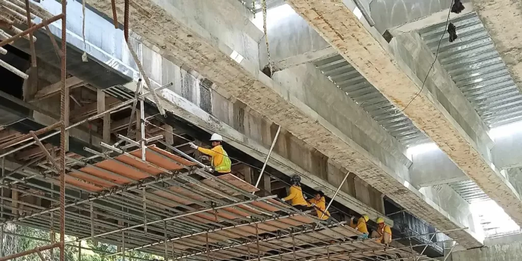 SAN MIGUEL BRIDGE RETROFITTING PROJECT
